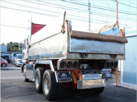 NISSAN BIG THUMB 1996