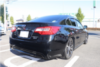 SUBARU LEGACY B4 2015