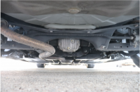 SUBARU LEGACY B4 2015