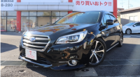 SUBARU LEGACY B4 2015