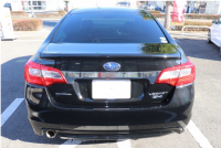 SUBARU LEGACY B4 2015