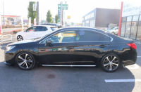 SUBARU LEGACY B4 2015