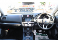 SUBARU LEGACY B4 2015