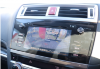 SUBARU LEGACY B4 2015