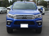 TOYOTA HILUX 2018