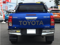 TOYOTA HILUX 2018