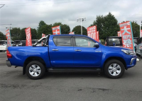 TOYOTA HILUX 2018