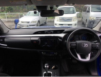 TOYOTA HILUX 2018