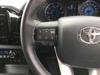 TOYOTA HILUX 2018