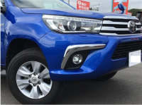 TOYOTA HILUX 2018