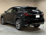 LEXUS RX 2015