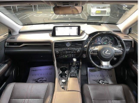 LEXUS RX 2015