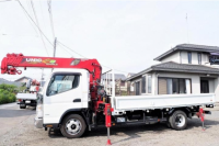 MITSUBISHI CANTER 2018