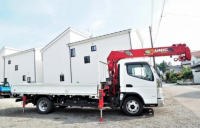 MITSUBISHI CANTER 2018