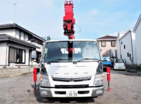 MITSUBISHI CANTER 2018