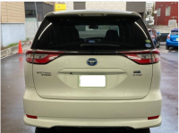 TOYOTA ESTIMA HYBRID 2016