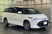 TOYOTA ESTIMA HYBRID 2016