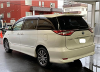 TOYOTA ESTIMA HYBRID 2016