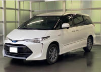 TOYOTA ESTIMA HYBRID 2016