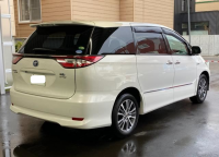 TOYOTA ESTIMA HYBRID 2016