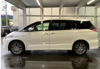 TOYOTA ESTIMA HYBRID 2016