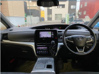 TOYOTA ESTIMA HYBRID 2016