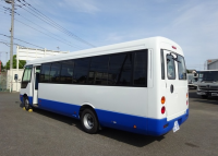 MITSUBISHI ROSA 2016