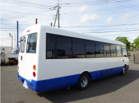 MITSUBISHI ROSA 2016