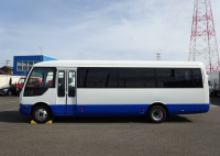 MITSUBISHI ROSA 2016