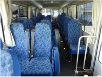 MITSUBISHI ROSA 2016