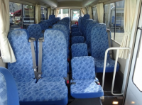 MITSUBISHI ROSA 2016