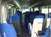 MITSUBISHI ROSA 2016