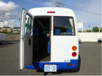 MITSUBISHI ROSA 2016