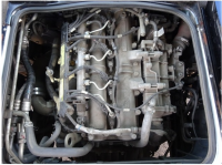 MITSUBISHI ROSA 2016