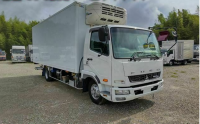 MITSUBISHI FUSO FIGHTER FUSO 2015