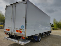 MITSUBISHI FUSO FIGHTER FUSO 2015