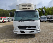MITSUBISHI FUSO FIGHTER FUSO 2015