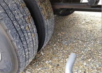 MITSUBISHI FUSO FIGHTER FUSO 2015