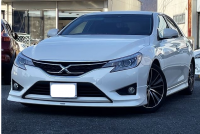 TOYOTA MARK X 2016