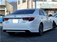TOYOTA MARK X 2016