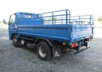 MITSUBISHI FUSO  CANTERT 2017