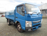 Used MITSUBISHI FUSO  CANTERT