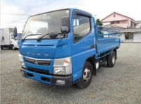 MITSUBISHI FUSO  CANTERT 2017