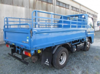 MITSUBISHI FUSO  CANTERT 2017