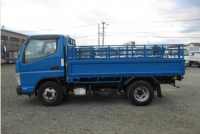 MITSUBISHI FUSO  CANTERT 2017