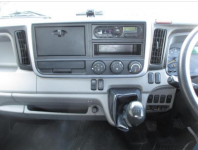 MITSUBISHI FUSO  CANTERT 2017