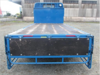 MITSUBISHI FUSO  CANTERT 2017