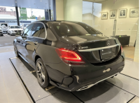 MERCEDES-BENZ C  Class 2020