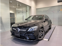 MERCEDES-BENZ C  Class 2020