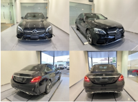 MERCEDES-BENZ C  Class 2020